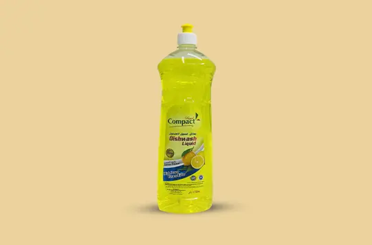 Dishwash Liquid  Lemon 1L