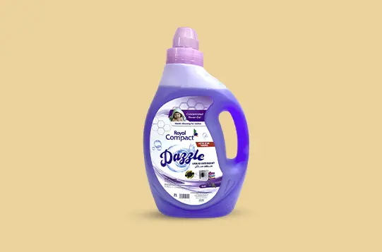 Liquid Detergent Lilac 2L