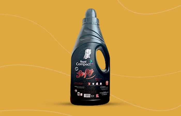 Royal Compact Abaya Shampoo 