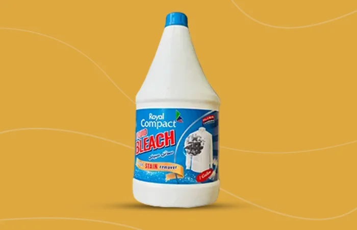 Royal Compact Bleach