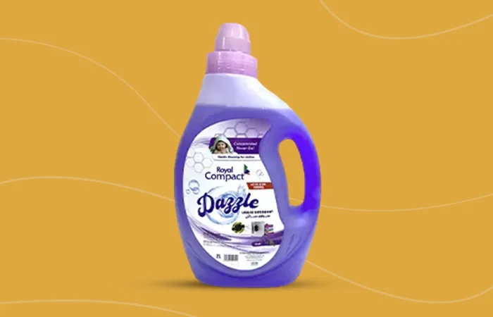 Royal Compact Liquid Detergent