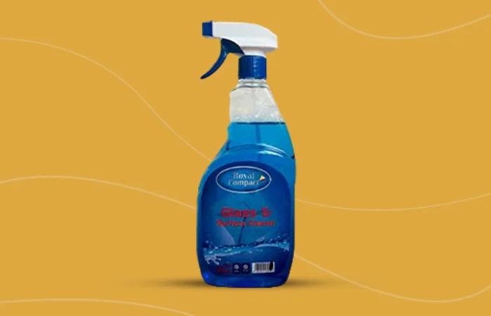 Royal Compact Glass Cleaner 